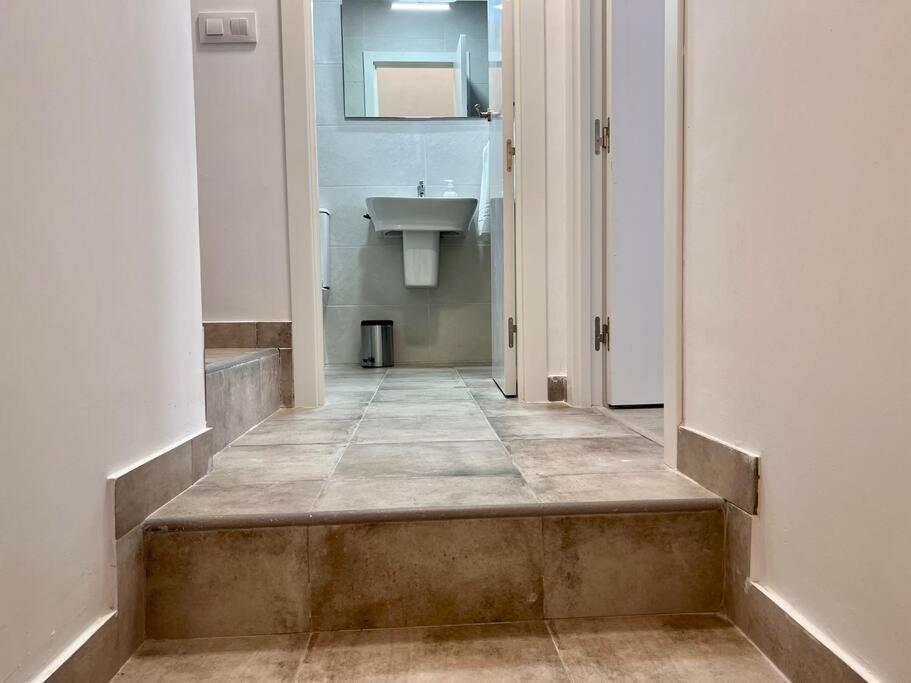 Acogedor Apartamento En Parbayon Bagian luar foto