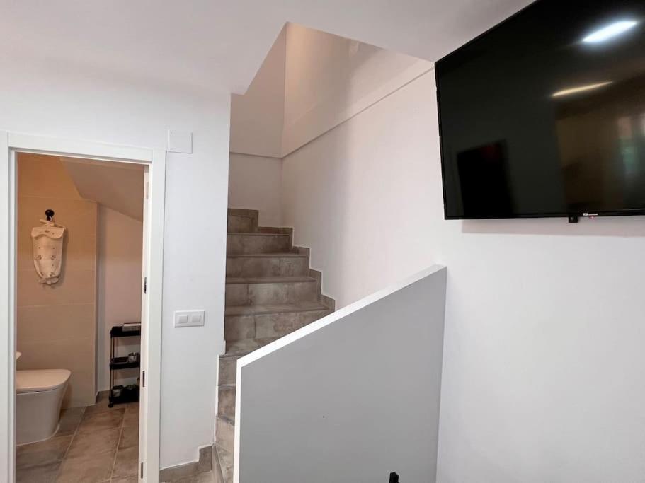 Acogedor Apartamento En Parbayon Bagian luar foto
