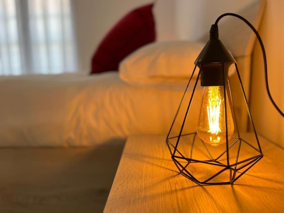 Acogedor Apartamento En Parbayon Bagian luar foto