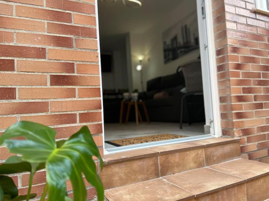 Acogedor Apartamento En Parbayon Bagian luar foto