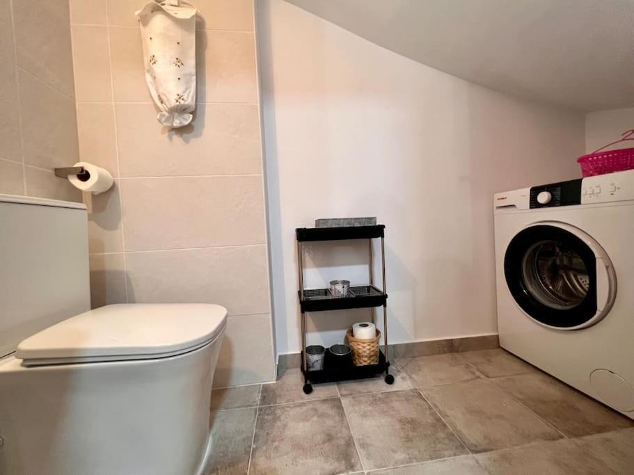 Acogedor Apartamento En Parbayon Bagian luar foto